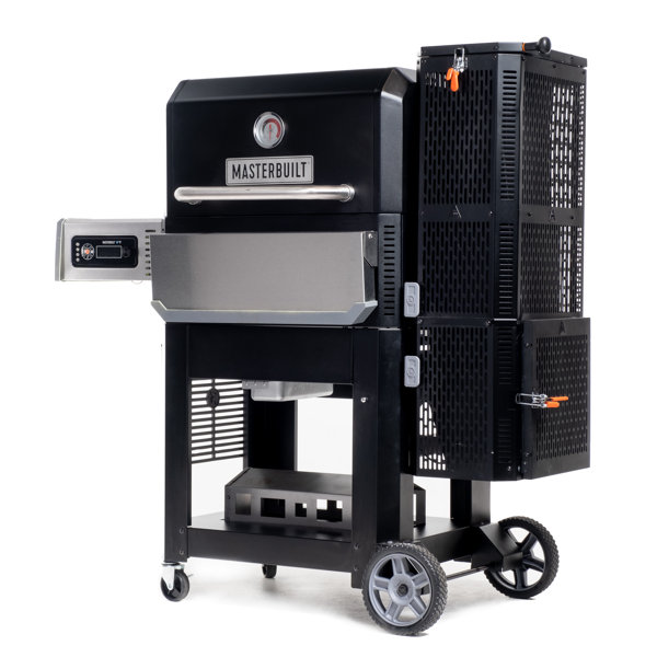 Masterbuilt Gravity Series 900 Charcoal Grill Wayfair